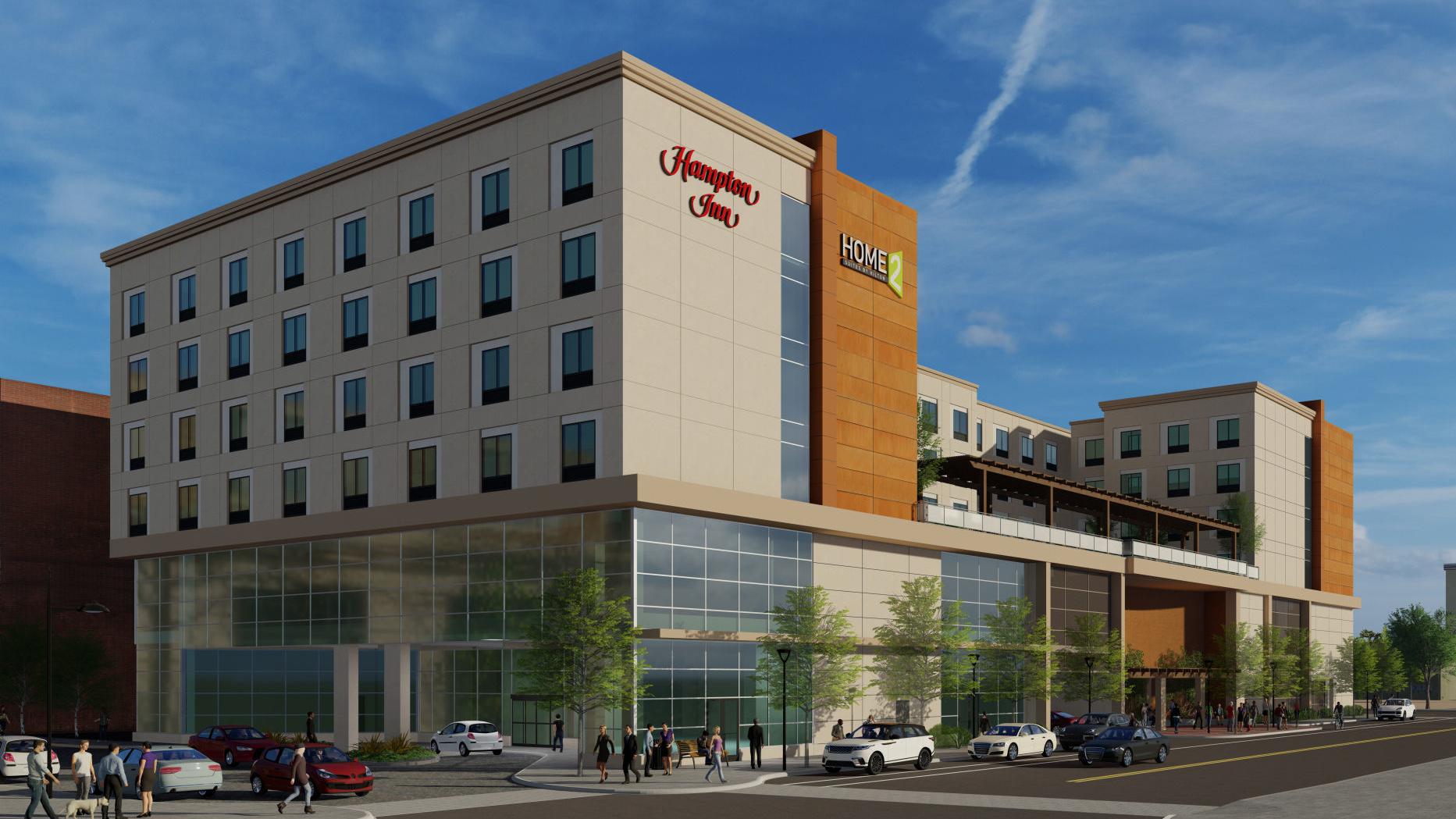 Newest downtown hotel project in Tucson to break ground